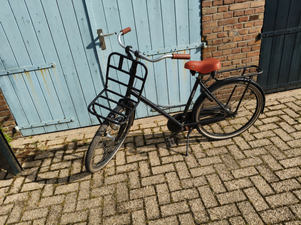 20 inch fiets