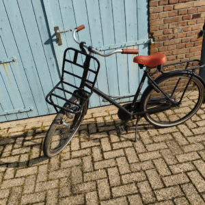 20 inch fiets